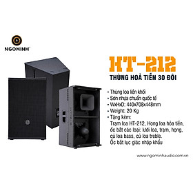 Mua Thùng Hỏa Tiễn 30 Đôi HT-212 - Hàng Chính Hãng