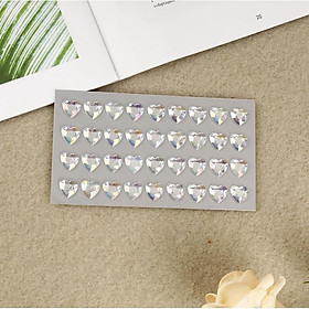 Mua Miếng dán hình trái tim 3D chống nước trang trí điện thoại HB