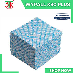 Mua Giấy thấm dầu WYPALL X80 PLUS dùng trong chế biến thực phẩm Mã 19139