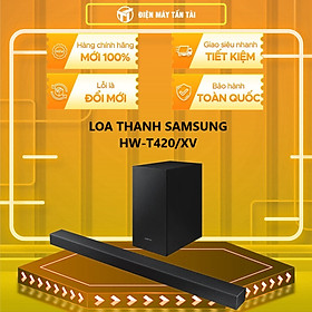 Mua Loa thanh Soundbar Samsung 2.1 150W HW-T420/XV- Hàng chính hãng