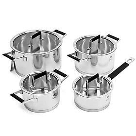 Bộ Nồi Elo Premium Skandinavia 4 Chiếc