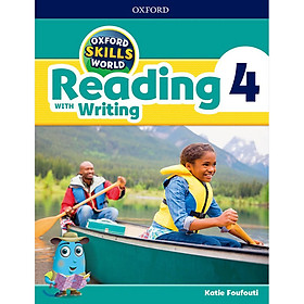 Oxford Skills World 4 Reading with Writing Student's Book / Workbook