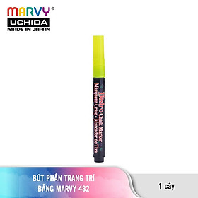 Bút Phấn Trang Trí Bảng MARVY 482 đầu nhỏ