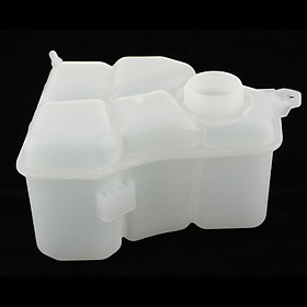 Auto Car Engine Coolant Recovery Tank For 2001- 2008 Ford Fiesta Mk6