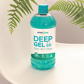 Gel Làm Sạch Đa Năng Cho Cặn Canxi, Nước Cứng Stanhome Deep Gel 750ml
