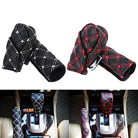 Bộ 2 Cái Bọc Cần Số, Tay Phanh Ô Tô Phong Sang Trọng Cách Thời Trang Dùng Cho Các Loại Xe Sang Trọng, ĐÈN TRANG TRÍ , ĐỒNG HỒ TREO TƯỜNG