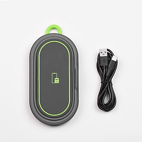 Mua Bộ Sạc Điện Không Dây Hoco Lucky S9 LuckyTHER 5000mAh
