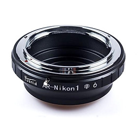 Ống kính Adaptor Vòng Cho Konica AR Lens đến Nikon1 J1 / J2 / J3 / V1 / V2 / V3 Camera