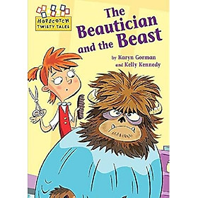 Hopscotch Twisty Tales: The Beautician and the Beast - Hachette UK