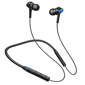 Mua Tai nghe không dây đeo cổ Bluetooth Hitoor BT10 Âm thanh nổi trong tai - tai nghe Thể thao chạy ngoài trời không thấm mồ hôi - hàng nhập khẩu