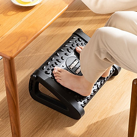 Mua (Hàng có sẵn) Ghế gác chân văn phòng công thái học  ghế kê chân matxa cao cấp giảm căng thẳng