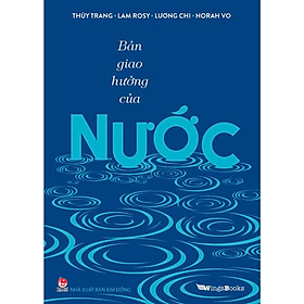 Bản Giao Hưởng Của Nước - Bản Quyền - Skybooks