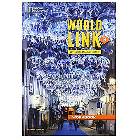 Sách ngoại văn: World Link 4E 3 Workbook