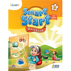 Hình ảnh I-Learn Smart Start Classware 2 Workbook 3rd Edition