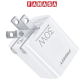 Sạc Nhanh Pisen Quick 30W 1C1A
