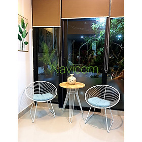 Mua Bộ bàn ghế sân vườn - cafe homedecore