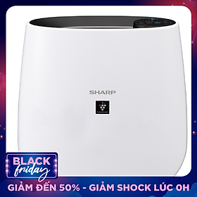 Máy Lọc Không Khí Sharp FP-J30E-B - Hàng chính hãng