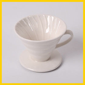 Mua Phễu V60 Bằng Sứ (Pour Over)