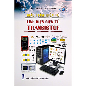 Giáo Trình Điện Tử - Linh Kiện Điện Tử Transistor - STK