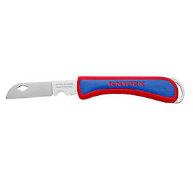 Dao Gấp Tuốt Cáp  KNIPEX - 16 20 50 SB