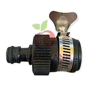 Mua Đầu Nối Nhanh 16 Có Đai Siết  Khớp Nối Nhanh Từ Vòi Nước