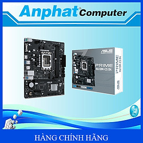 Mua Bo mạch chủ Main ASUS PRIME H610M-CS D4 Socket LGA 1700 - Hàng Chính Hãng