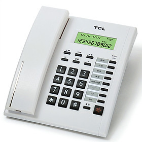 Điện Thoại Cố Định TCL HCD868 (79) TSD