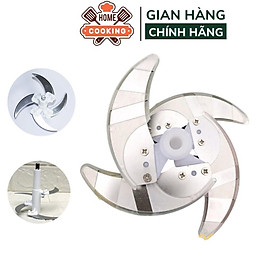 Mua Lưỡi dao máy xay thịt 2L  hợp kim thép cao cấp chống gỉ  thay thế cho lưỡi dao máy xay 2L
