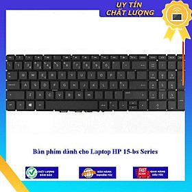 Bàn phím dùng cho Laptop HP 15-bs Series - Hàng Nhập Khẩu New Seal