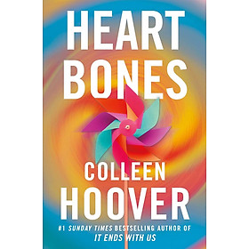 Sách Ngoại Văn - Heart Bones (Paperback by Colleen Hoover (Author))