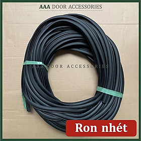 Ron nhét cửa nhôm