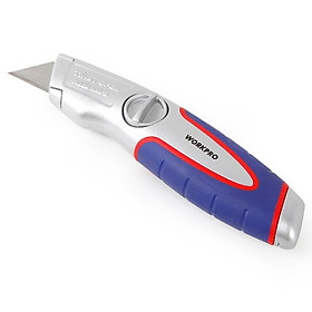 Dao rọc cáp khóa - mở lưỡi dao WORKPRO W013011