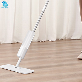 Mua Cây lau nhà phun sương Xiaomi Lanxiaoyu - thân bằng hợp kim nhôm không rỉ - Hàng chính hãng