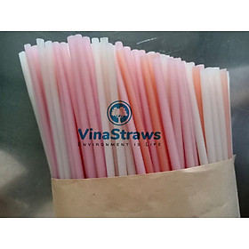 Mua Ống mút gạo hút nước cam  cafe Vinastraws