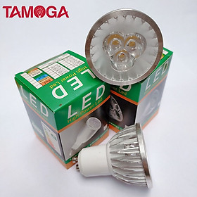 Mua Bóng đèn led công suất TAMOGA RAWIN GU10