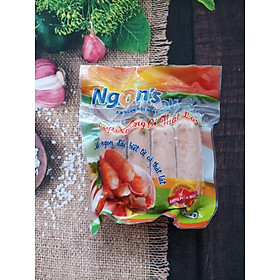 Lạp xưởng tươi thát lát Ngon’s 200g