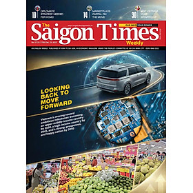 The Saigon Times Weekly kỳ số 52-2025 - Tạp chí Kinh tế Sài Gòn