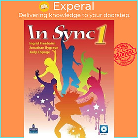 Sách - In Sync 1 by Jonathan Bygrave (UK edition, paperback)