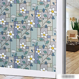 Mua 1 Mét Decal Dán Kính Mờ Có Keo Khổ 45Cm - Che Mờ NXX100