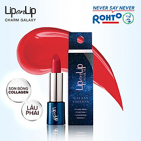 Son thỏi Collagen Lip On Lip Charm Galaxy Edition 4g