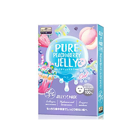 Mặt nạ Jelly lạnh lên men trắng sáng Sexylook (Nhập khẩu)