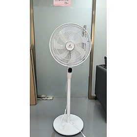 Quạt điện tử có điều khiển KAILER KL-0311 hàng chính hãng