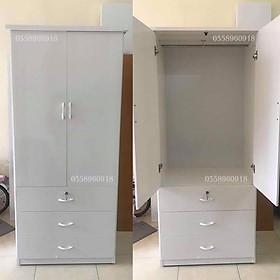 Mua Tủ Quần Áo Tủ Nhựa Đài Loan 2 Cánh Tiện Lợi Chịu Lực Tốt Tủ Đựng Quần Áo Giá Tốt Nhất