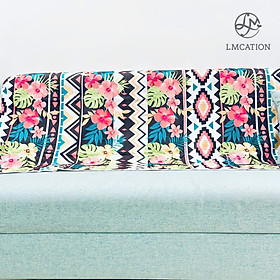 Khăn Tắm Đa Năng LMcation - Hoạ tiết đủ màu