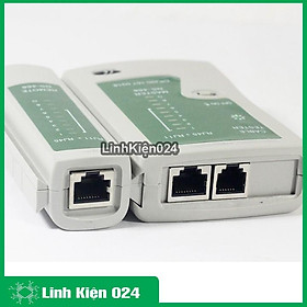 Mua Bộ Kiểm Tra Tín Hiệu Mạng RJ45/RJ11 Đã Có Pin