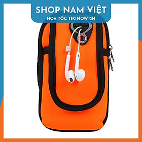 Túi Đeo Tay Để Điện Thoại Khi Chạy Bộ Tập Gym, Tập Thể Thao
