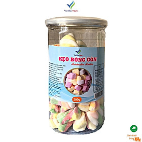 Kẹo Bông Gòn Marshmallow VIETINNMART 200G