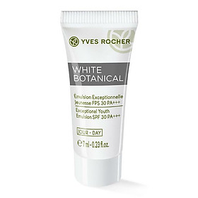 Tinh Chất Dưỡng Da Mini Exceptional Youth Emulsion FPS 30 PA+++ Yves Rocher (7 ml)