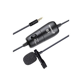 Mua Micro cài áo cho điện thoại  máy ảnh  máy tính Benmica B1 - Hàng chính hãng