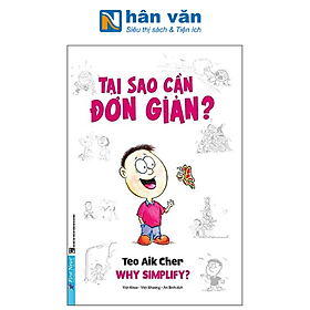 Tại Sao Cần Đơn Giản? - Khổ Nhỏ